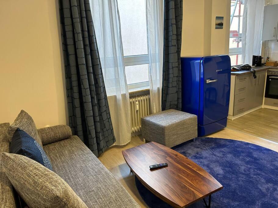 Apartament Stilvoll-zentral-bahnhof-altstadt-mediapaket *