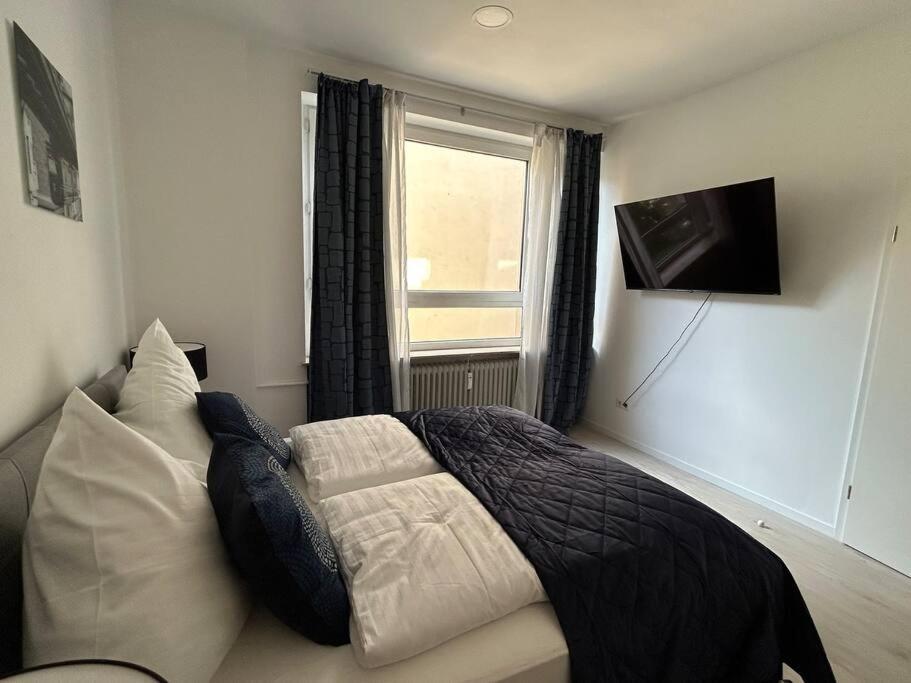 Stilvoll-zentral-bahnhof-altstadt-mediapaket Apartment Wuppertal