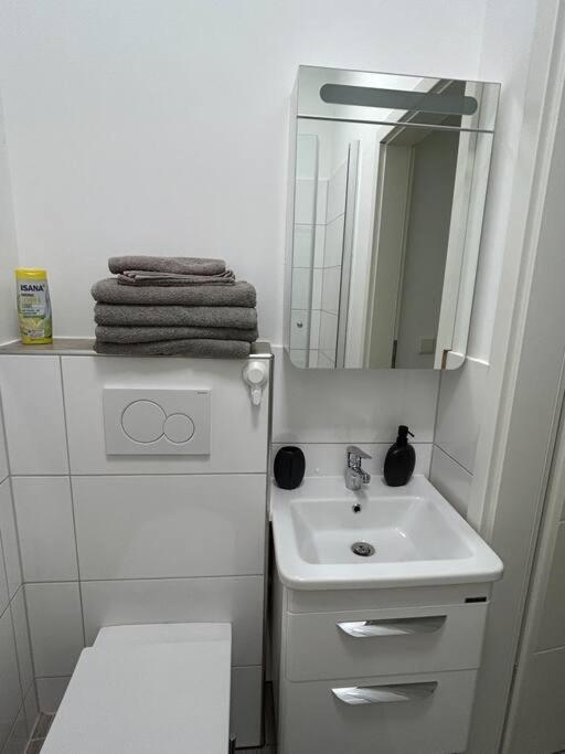 Apartament Stilvoll-zentral-bahnhof-altstadt-mediapaket