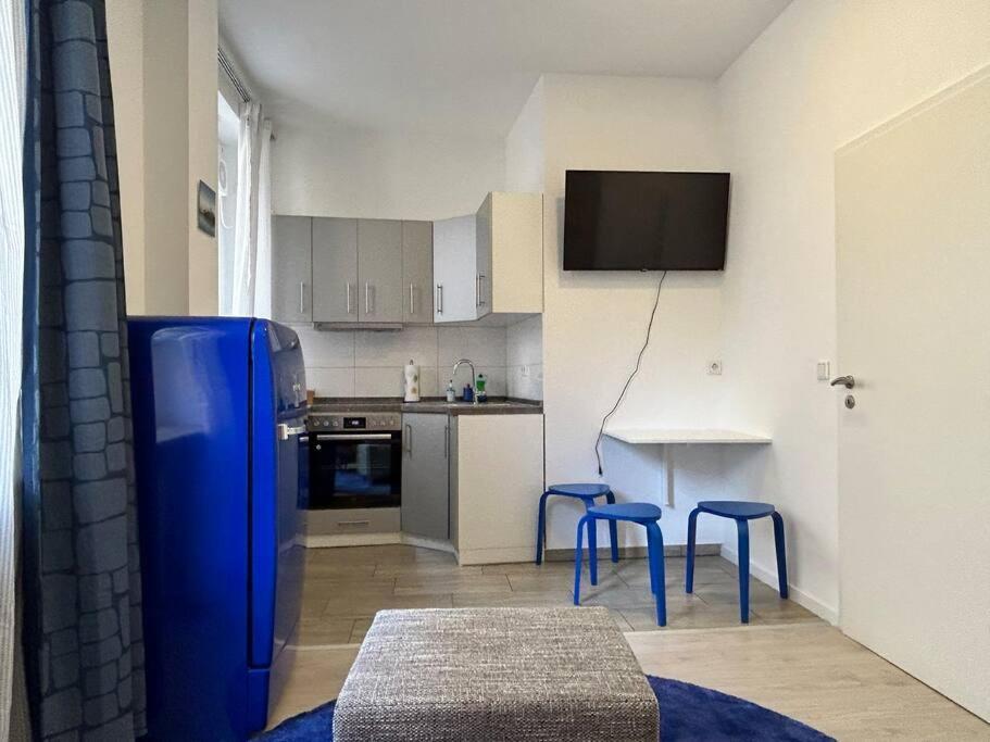 Stilvoll-zentral-bahnhof-altstadt-mediapaket Apartment Wuppertal