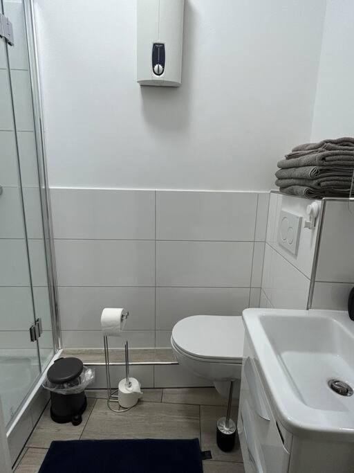 Stilvoll-zentral-bahnhof-altstadt-mediapaket Apartment Wuppertal