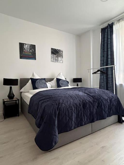 Apartament Stilvoll-zentral-bahnhof-altstadt-mediapaket *
