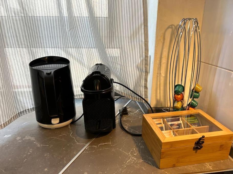 Apartament Stilvoll-zentral-bahnhof-altstadt-mediapaket Wuppertal