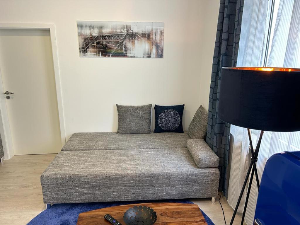 Stilvoll-zentral-bahnhof-altstadt-mediapaket Apartment